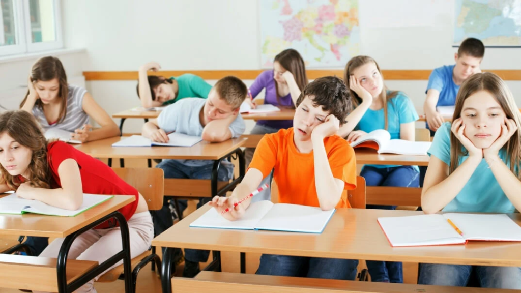 Educación tradicional