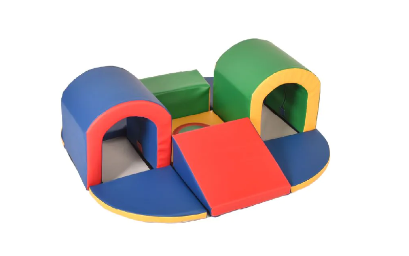 Tunnels Trail Soft Play