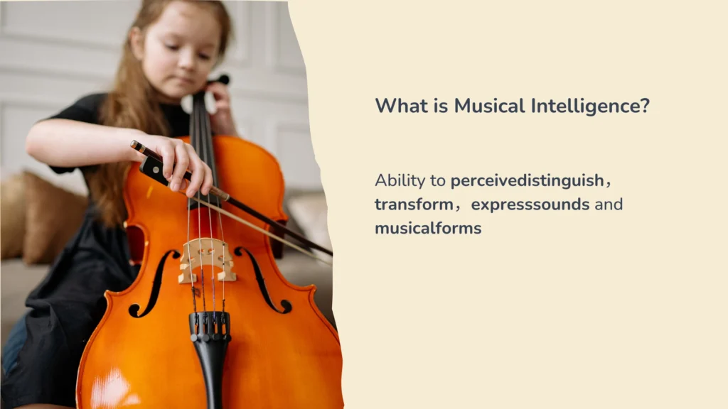 What is Musical Intelligence