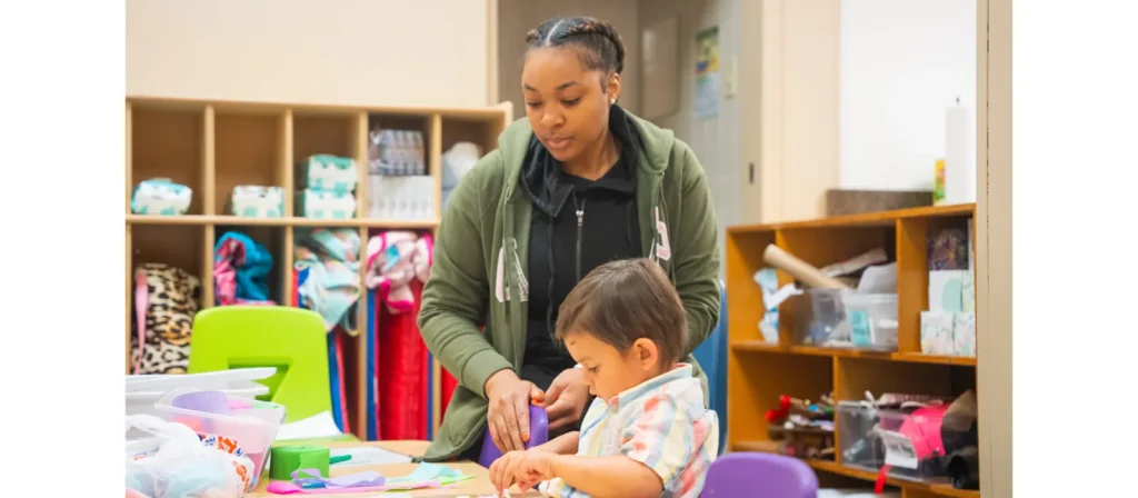 Challenges of Co Teaching in Early Childhood