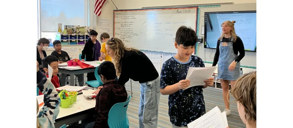 Co Teaching Strategies