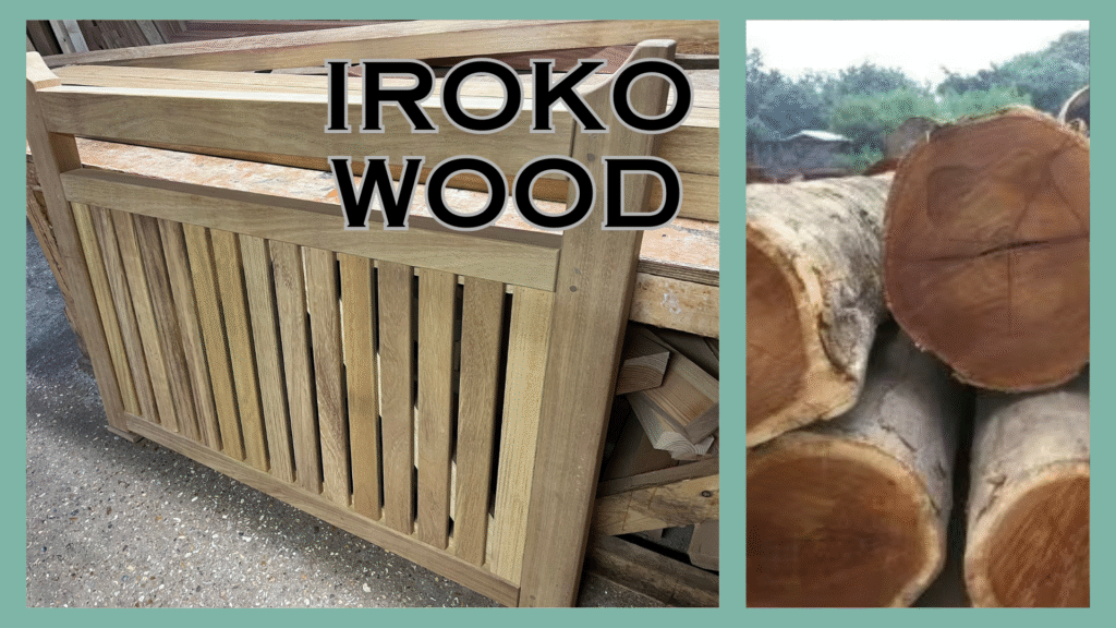 Know These 18 Types of Wood for Furniture Before Selecting Daycare Products 4 Brown Simple Tools Of The Trade Presentation 4