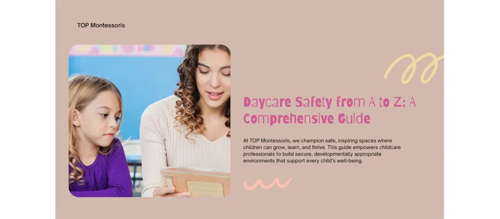 Daycare Safety from A to Z