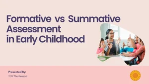 Formative vs Summative Assessment