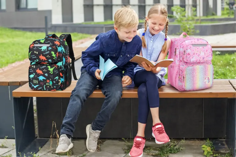 Preschool Backpacks and Storage
