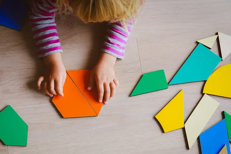 Preschool Learning Supplies