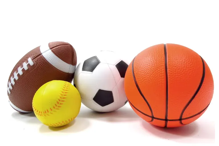 Preschool Sports and Games supplies