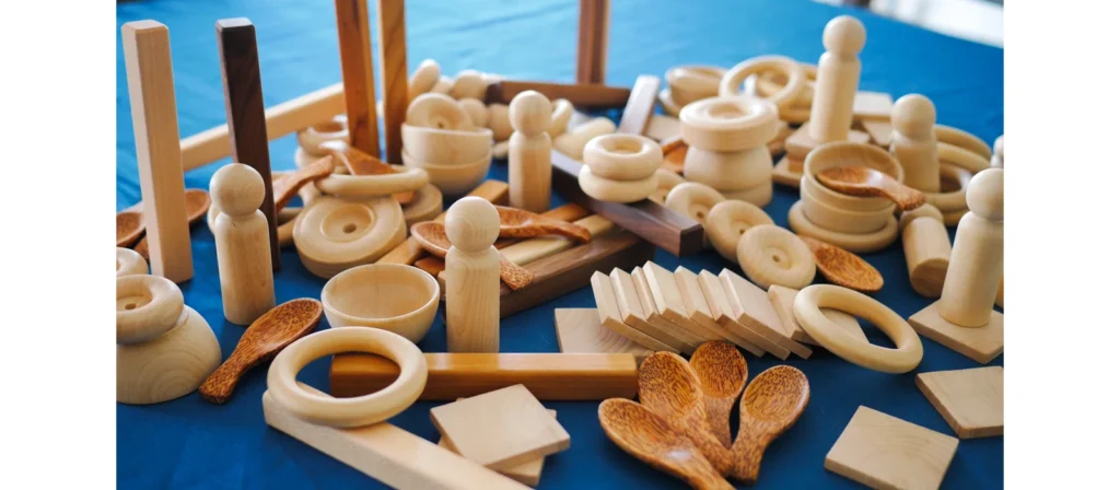 Build a Home for a Toy