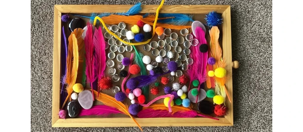 Sensory and Creative Additions