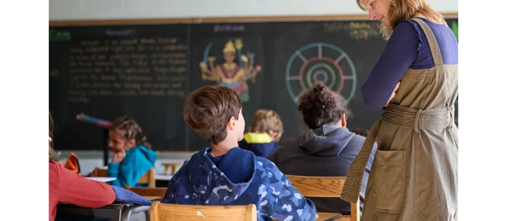 Waldorf vs Montessori: Which School Style Fits Your Family Best? 15 Waldorf The Role of the Teacher