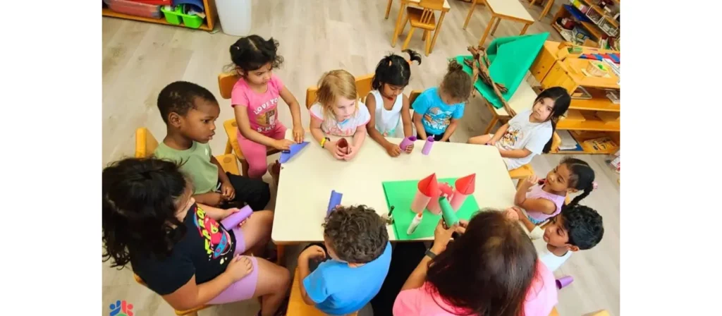 What Is the Appropriate Role of Adults During Loose Parts Play