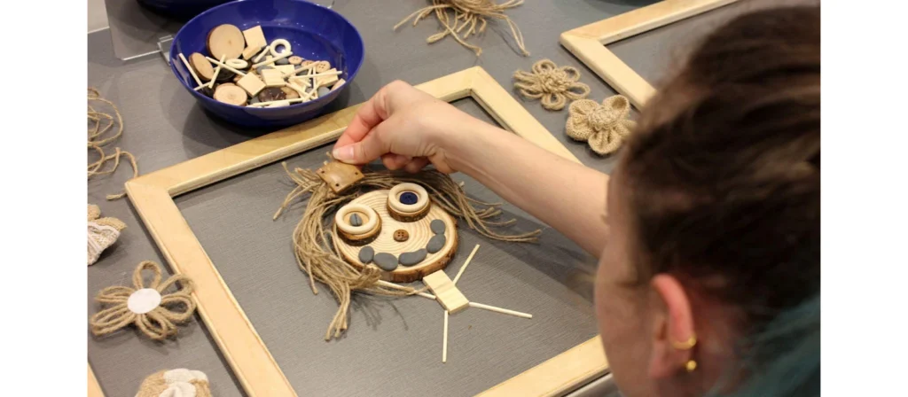 Why Loose Parts Play Matters in Early Years Supports Cognitive Development