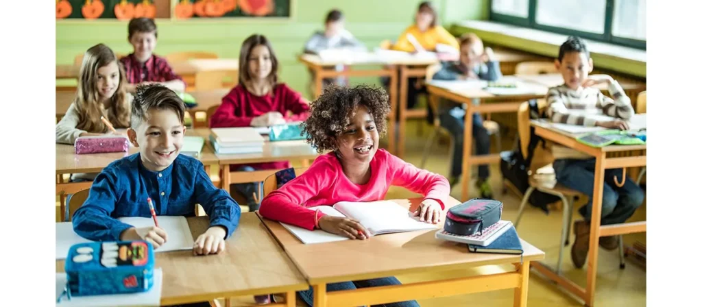 Why the Right Classroom Colors Matter for Student Growth 7 Assessing the Classroom Environment