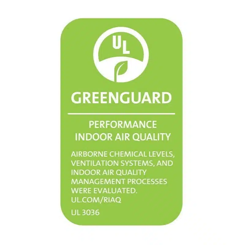 Greenguard-Gold-Certification