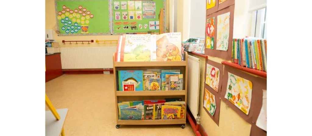 Library Storage Units