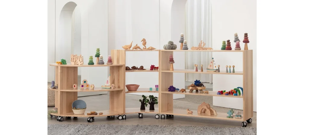 Mobile Storage Carts