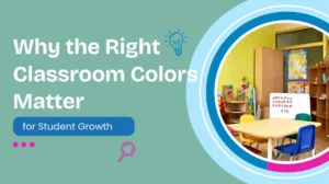 classroom colors