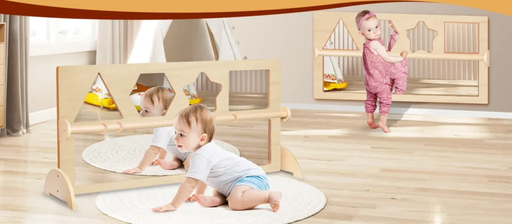 Choosing the Right Mirrors for Preschool Use