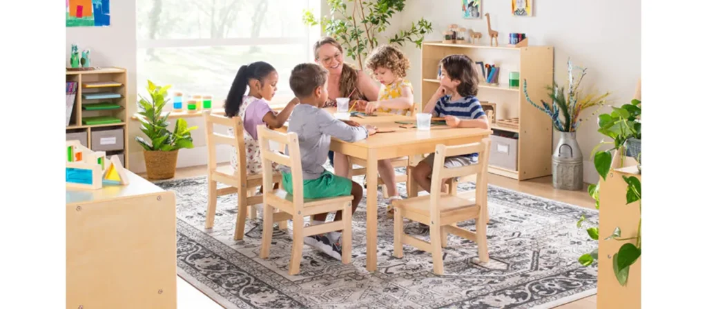 Flexible Layout Over Fixed Seating