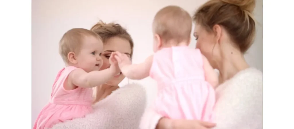 Mirror Play and Sensory Development