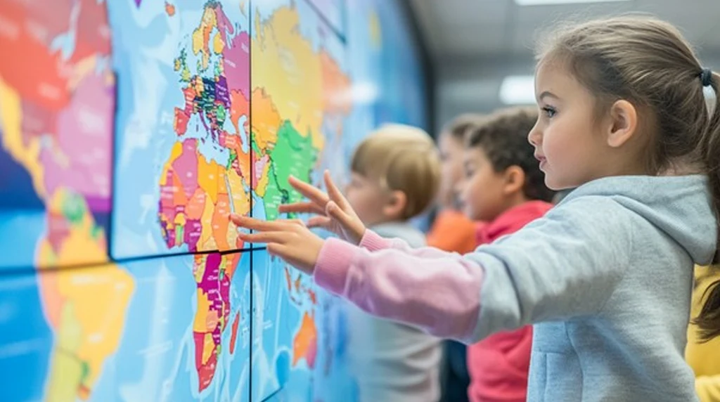 Montessori Peace Quote:Nurturing Peaceful Minds in Our Kindergarten 5 Montessori Peace Quotes about the Prepared Environment