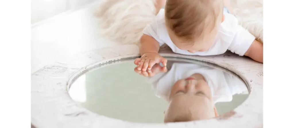 What Is Mirror Play in Preschool Settings