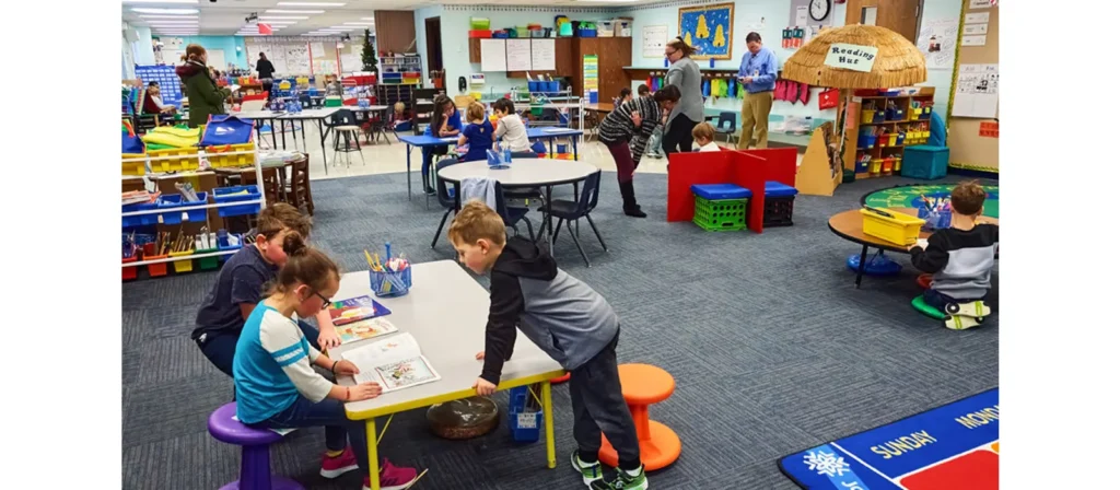 What Is a Multi Age Classroom