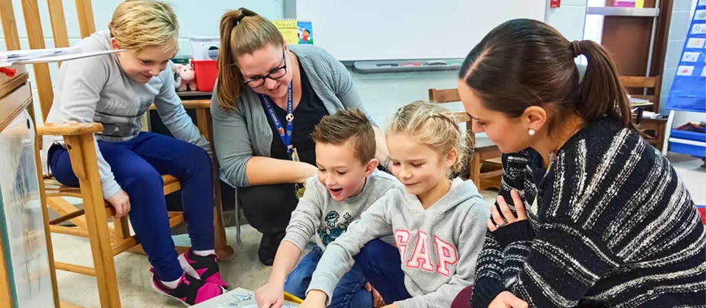 Why Schools Are Moving Away From Single Age Classrooms