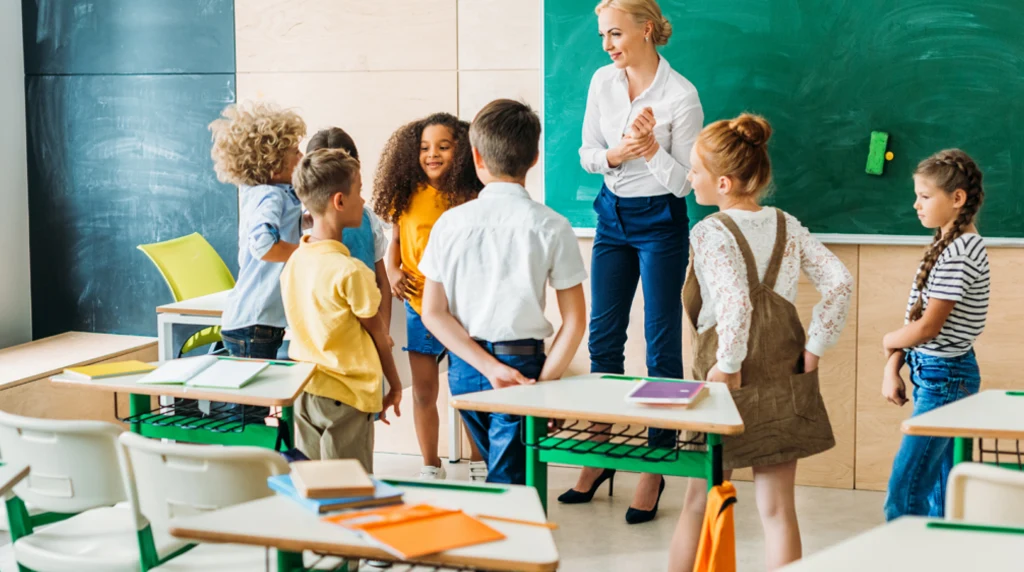Montessori Peace Quote:Nurturing Peaceful Minds in Our Kindergarten 3 teacher reflection classroom