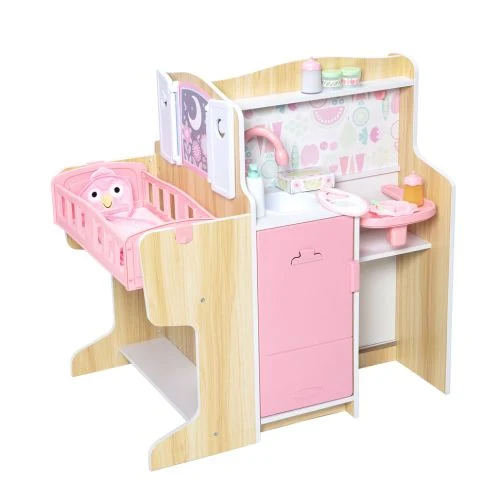 Baby Care Center and Accessory Sets