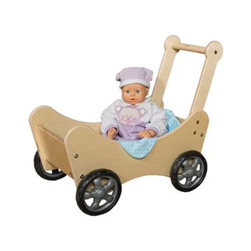 Doll Carriage Assembled