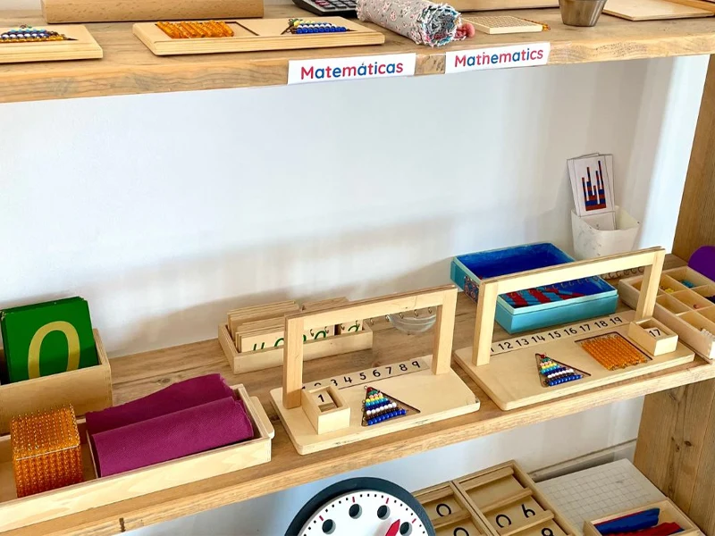 Early Math Materials