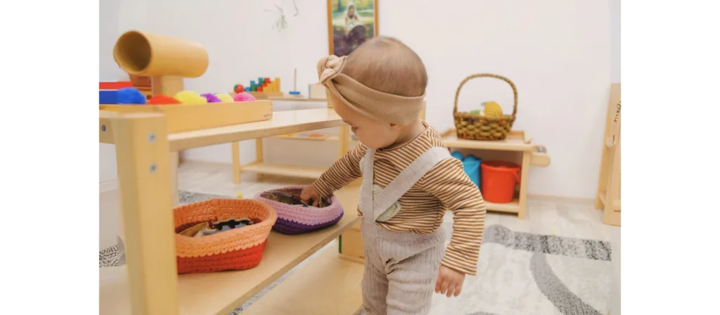 Supports Purposeful Choice