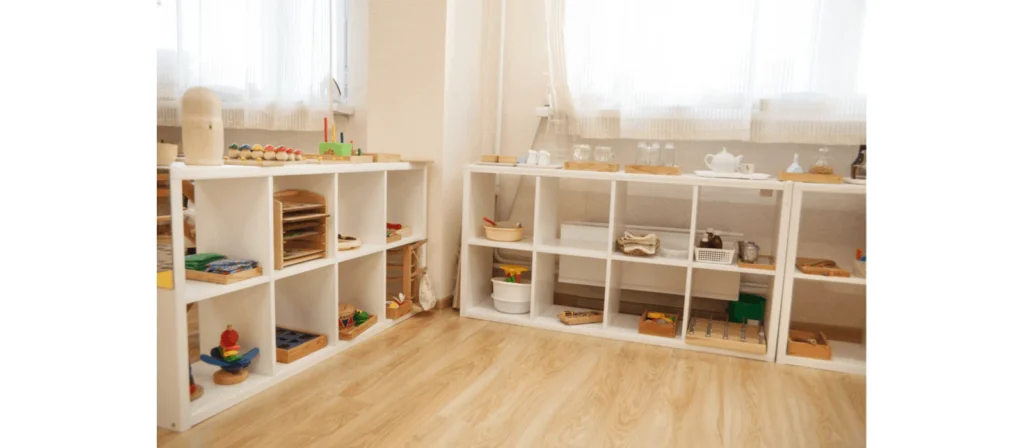 What Is a Montessori Shelf and Why Does It Matter