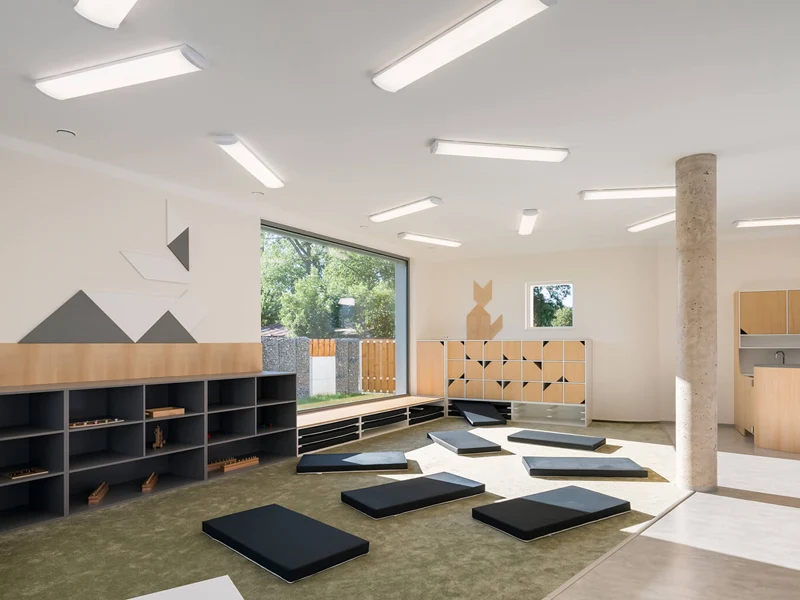 Where Should a Dramatic Play Center Be Placed