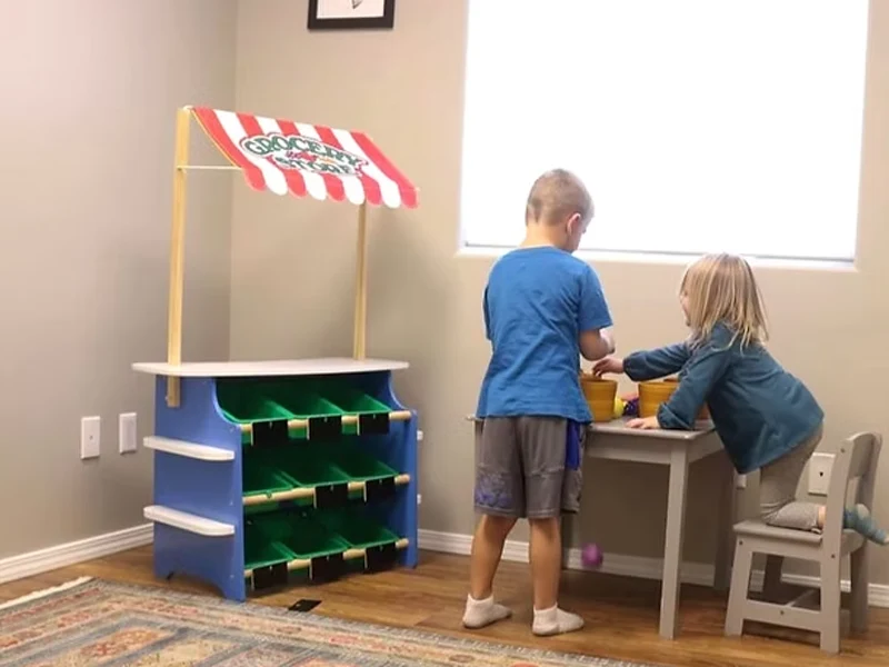 Why Should You Have a Dramatic Play Center in Preschool