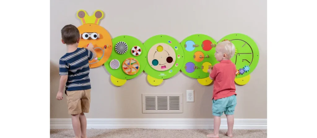 Activity Wall Panels