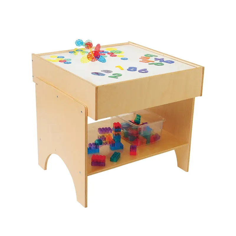 Child Size LED Light Table
