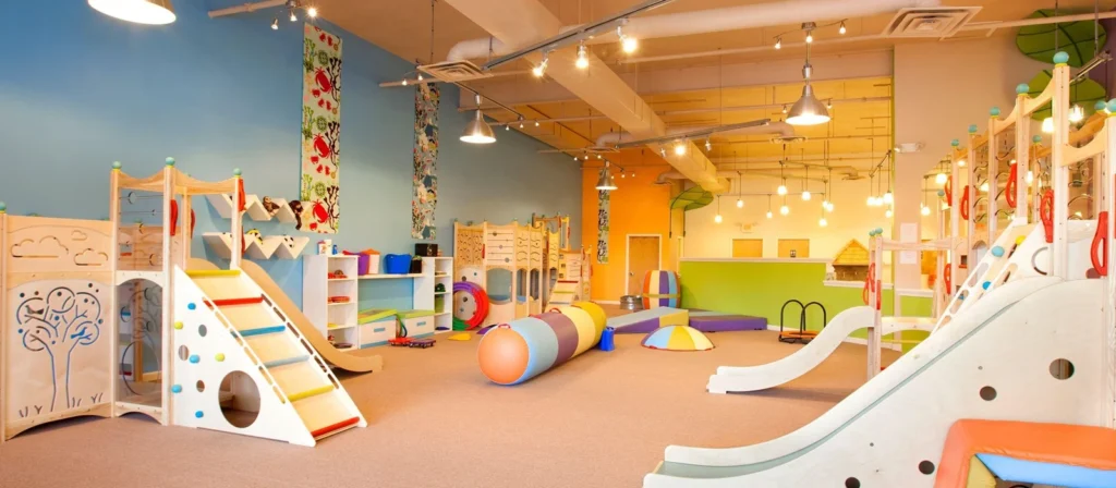 Important Tips for Setting Up an Indoor Playground