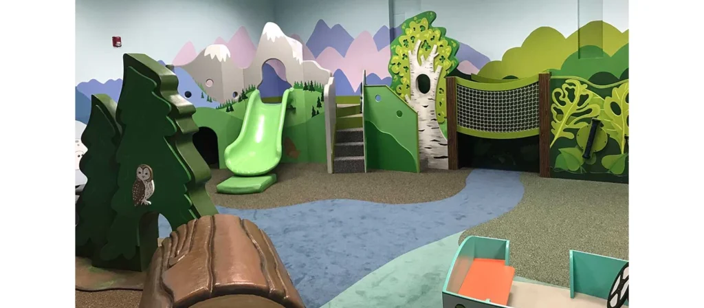 Indoor Playground Ideas
