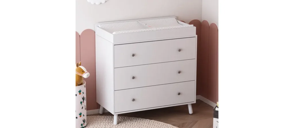 How to Choose a Changing Table for Daycare Centers 3 Changing Table Dresser