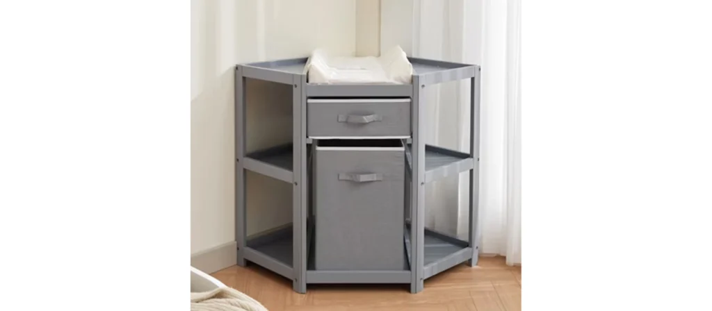 How to Choose a Changing Table for Daycare Centers 7 Compact or Corner Changing Table