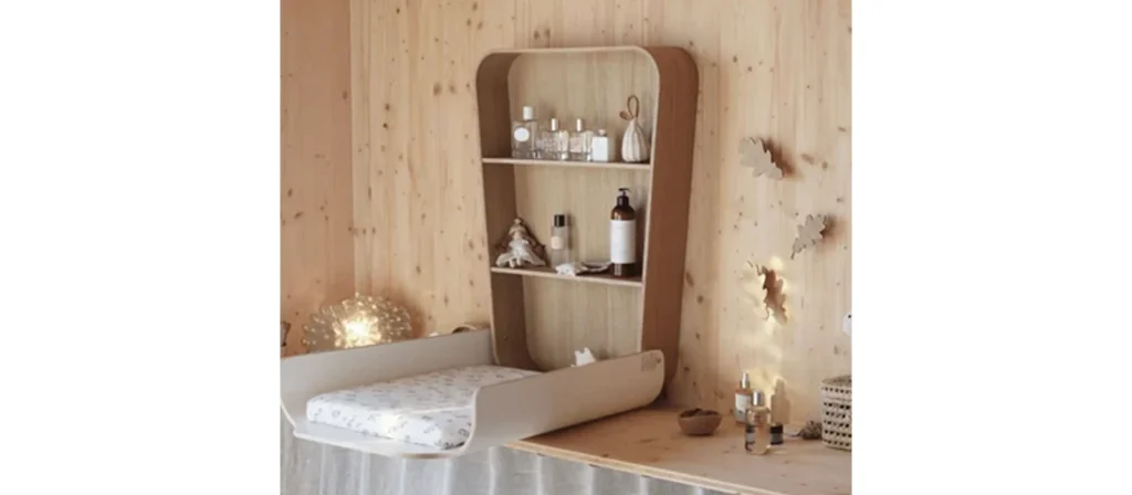 How to Choose a Changing Table for Daycare Centers 6 Wall Mounted Changing Table