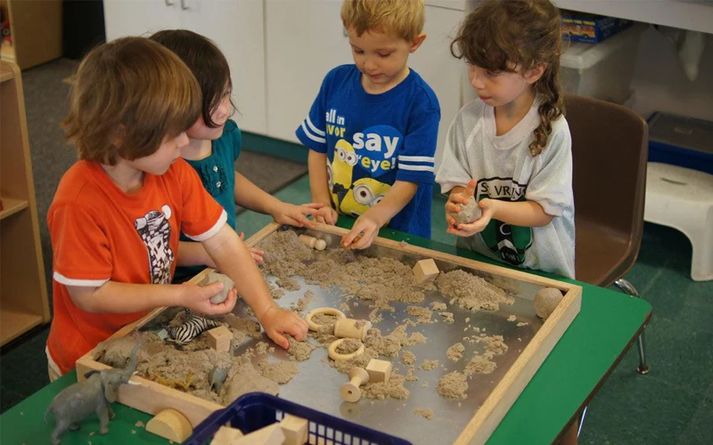 Benefits of Sand and Water Play: How It Boosts Child Development 1 What Is Sand and Water Play