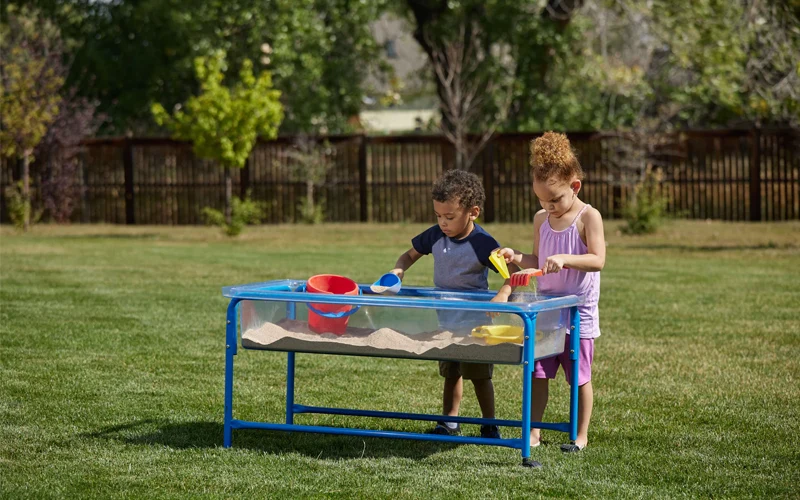 Benefits of Sand and Water Play: How It Boosts Child Development 2 early childhood development sand play water play