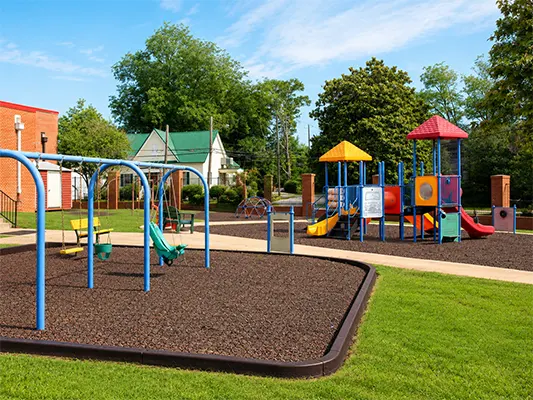 Accurate Kindergarten Playground Quote